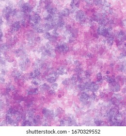 Blue, violet and pink diffuse background. Drawing, illustration. Background or texture with abstract design. Vector in eps 8 format
