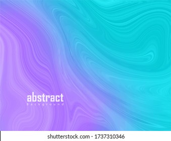 Blue and violet watercolor abstract texture background