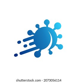Los virus son microorganismos patógenos que sólo pueden replicarse dentro de las células de los seres vivos porque no tienen el equipo celular para reproducirse por su cuenta