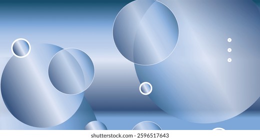 blue voils Halftone round frame. Golden luxury Halftone circle logo. Dots emblem. Dotted texture border. Vector illustration isolated on white background.