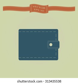 Blue Wallet icon 