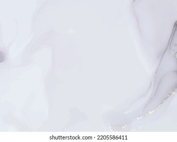 Blue Water Color Marble. Luxury Abstract Template. Gold Art Paint. Light Vector Glitter. Pink Alcohol Ink Watercolor. Gold Marble Watercolor. Blue Alcohol Ink Canvas. Lilac Oriental Background.