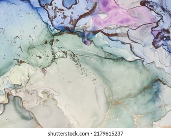 Blue Water Color. Marble Water Color. Pastel Marble Background Light Elegant Pattern. Gold Oil Paint. Green Alcohol Ink. Pink Marble Watercolor. Luxury Abstract Ink Painting. Gold Abstract Background