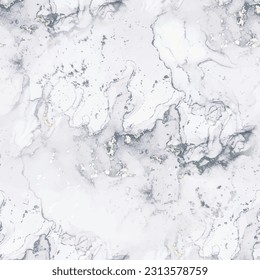 Blue Water Color Marble. Wall Marble Watercolor. Luxury Seamless Repeat. Blue Seamless Background. Gold Light Elegant Repeat. Marble Alcohol Ink. Amethyst Water Color Background. Gold Ink Floor.