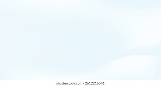 Blue water color textured concrete background simple abstract modern