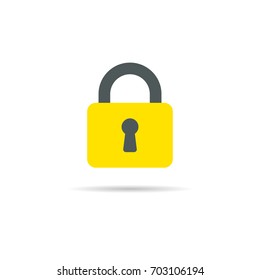 blue water drop flat icon vector illustration