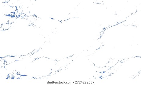 Salpicaduras de agua azul y olas sobre fondo blanco textura abstracta del océano