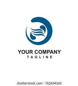 blue water technology logo