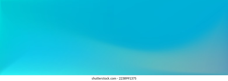 Ilustración De Superficie Suave Y Vibrante De Agua Azul. Malla de gradiente ondulado natural índigo. El fondo oceánico oscuro y suave. Malla de degradado de olas de arcoiris marino. Colorido fondo de la oficina.