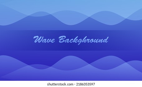 blue water wave in deep sea or ocean abstract background for wallpaper, nature background