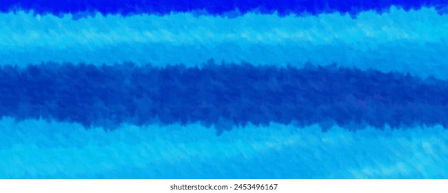 Blue watercolor abstract background, blue texture