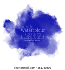 17,077 Royal blue watercolor background Images, Stock Photos & Vectors ...