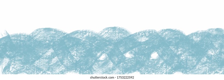 Blue watercolor background for textures backgrounds and web banners design
