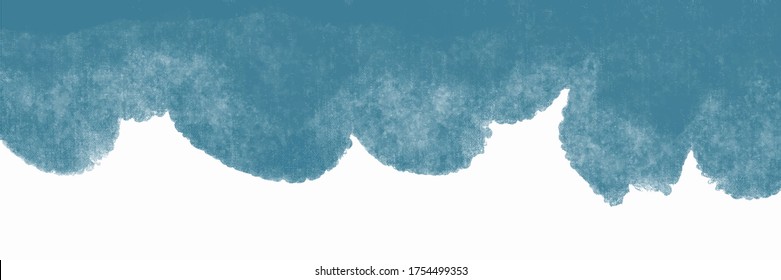 Blue watercolor background for textures backgrounds and web banners design
