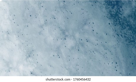 Blue watercolor background for textures backgrounds and web banners design
