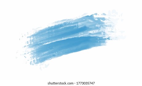 Blue watercolor background for textures backgrounds and web banners design
