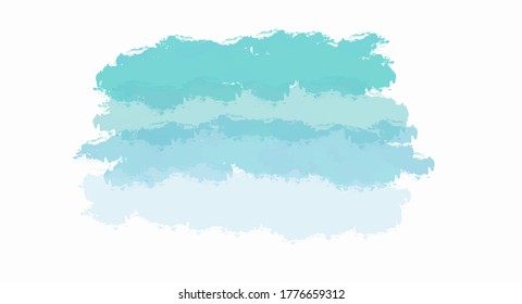 Fondo de color azul para fondos de texturas y diseño de banners web
