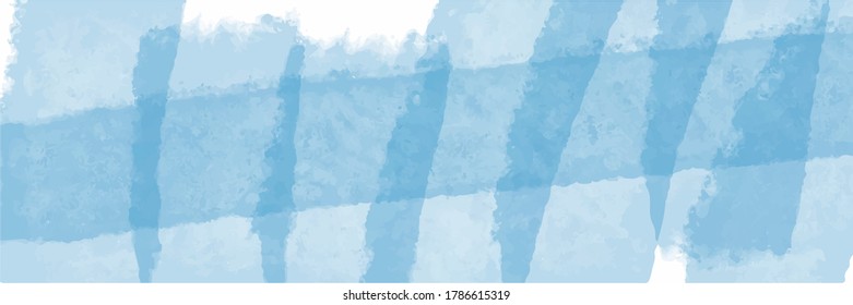 Blue watercolor background for textures backgrounds and web banners design
