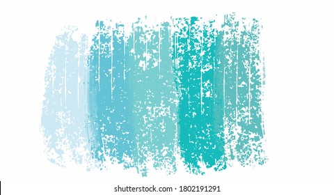 Blauer Aquarell-Hintergrund für strukturierte Hintergründe und Webbanner-Design

