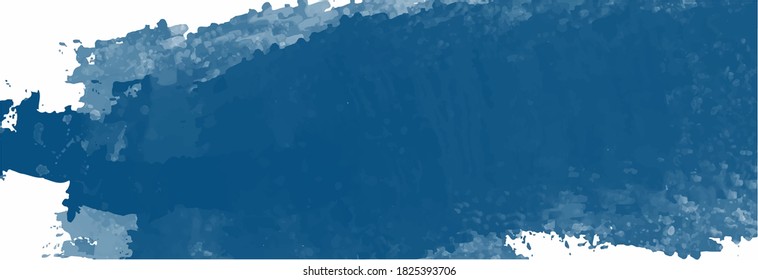 Blue watercolor background for textures backgrounds and web banners design
