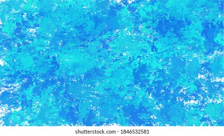 Blue watercolor background for textures backgrounds and web banners design
