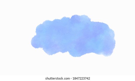 Fondo de color azul para fondos de texturas y diseño de banners web
