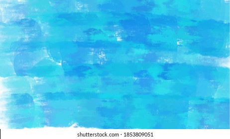 Blue watercolor background for textures backgrounds and web banners design
