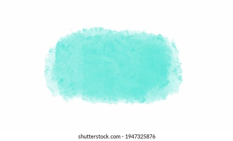 Blauer Aquarell-Hintergrund für strukturierte Hintergründe und Webbanner-Design
