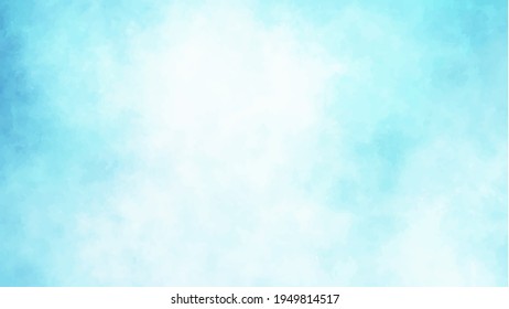Fondo de color azul para fondos de texturas y diseño de banners web
