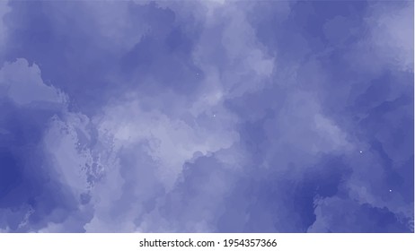 Fondo de color azul para fondos de texturas y diseño de banners web
