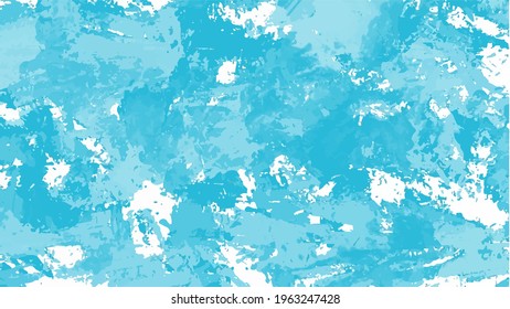 Blue watercolor background for textures backgrounds and web banners design
