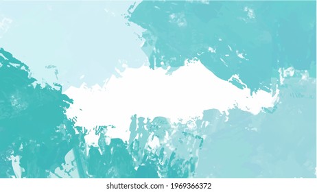 Blue watercolor background for textures backgrounds and web banners design
