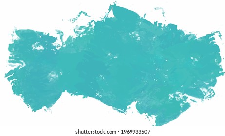 Blue watercolor background for textures backgrounds and web banners design
