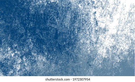 Blue watercolor background for textures backgrounds and web banners design
