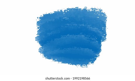 Fondo de color azul para fondos de texturas y diseño de banners web
