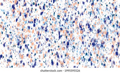 Blue watercolor background for textures backgrounds and web banners design
