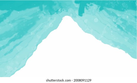 Fondo de color azul para fondos de texturas y diseño de banners web
