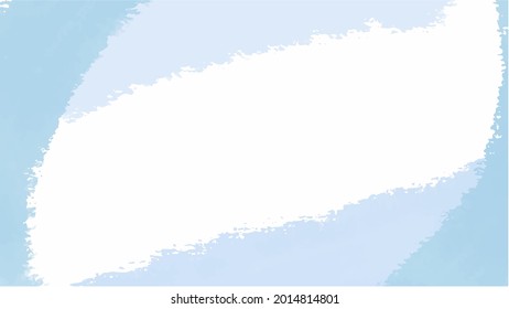 Blue watercolor background for textures backgrounds and web banners design
