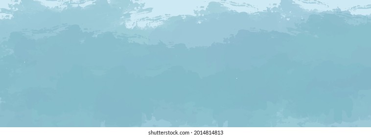 Blue watercolor background for textures backgrounds and web banners design
