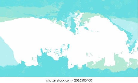 Blue watercolor background for textures backgrounds and web banners design

