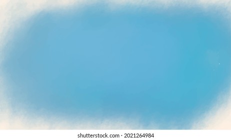 Fondo de color azul para fondos de texturas y diseño de banners web
