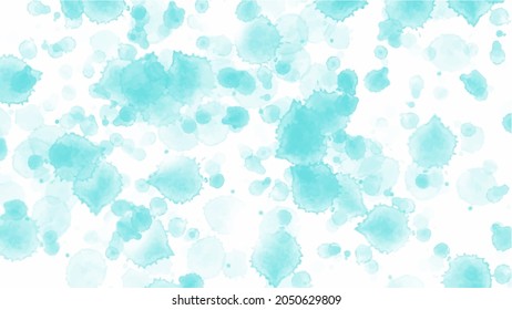 Fondo de color azul para fondos de texturas y diseño de banners web
