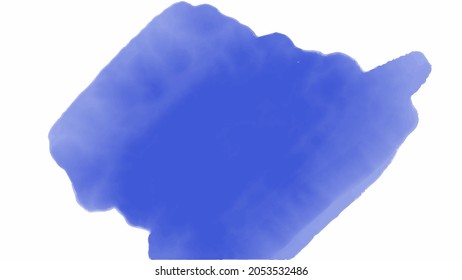 Blue watercolor background for textures backgrounds and web banners design

