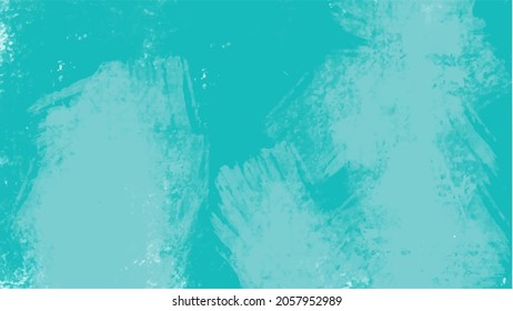 Fondo de color azul para fondos de texturas y diseño de banners web

