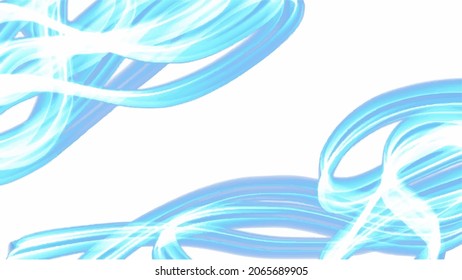 Blue watercolor background for textures backgrounds and web banners design

