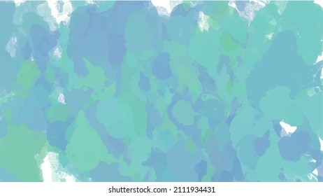 Blue watercolor background for textures backgrounds and web banners design
