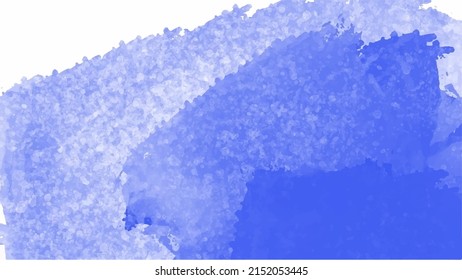 Fondo de color azul para fondos de texturas y diseño de banners web
