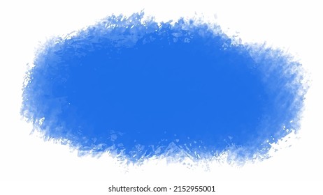 Blue watercolor background for textures backgrounds and web banners design
