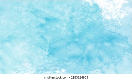 Fondo de color azul para fondos de texturas y diseño de banners web
