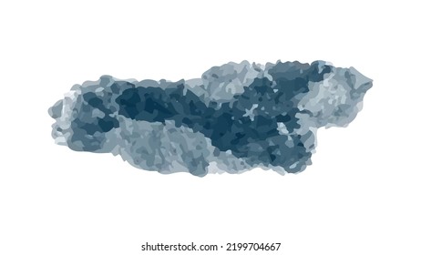 Blue watercolor background for textures backgrounds and web banners design
